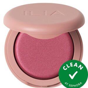 Ilia soft focus blurring blush